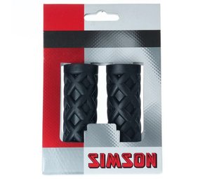 Simson handvatten set kinder zw/zw