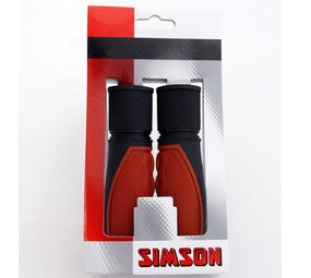 Simson handvatten set Lifestyle br/zw Simson handvatten set Lifestyle br/zw