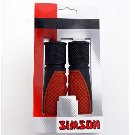 Simson handvatten set Lifestyle br/zw