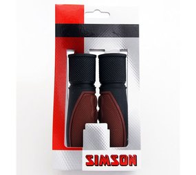 Simson handvatten set Lifestyle d br/zw Simson handvatten set Lifestyle d br/zw