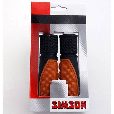 Simson handvatten set Lifestyle l br/zw