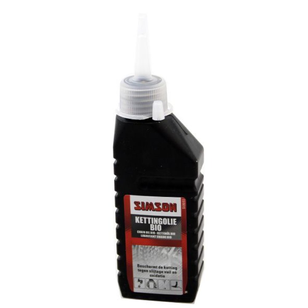 Simson kett olie bio 100ml Simson kett olie bio 100ml