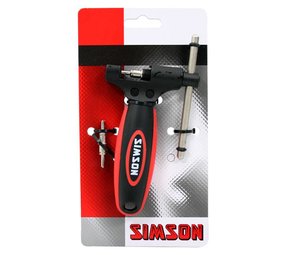 Simson kett pons de luxe Simson kett pons de luxe