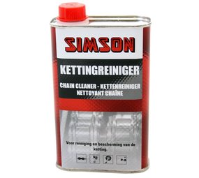 Simson kett reiniger 500ml Simson kett reiniger 500ml