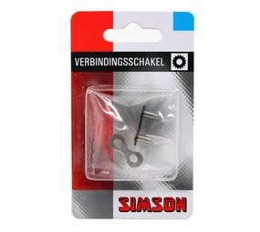 Simson kett schakel 1/8 Simson kett schakel 1/8