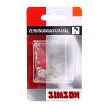 Simson kett schakel 5/64 9v