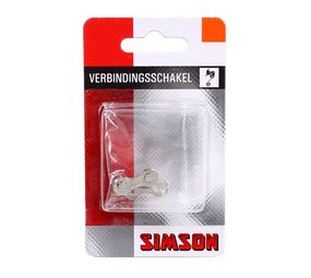 Simson kett schakel 5/64 9v Simson kett schakel 5/64 9v