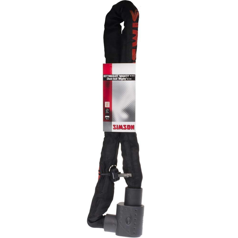 Simson ketting slot Migthy 10x100 ART