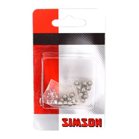 Simson kogels 3/16 (24) Simson kogels 3/16 (24)