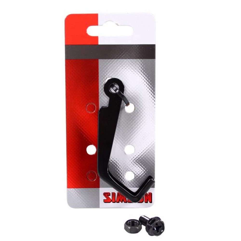 Simson koplamp haak tbv kroonstuk