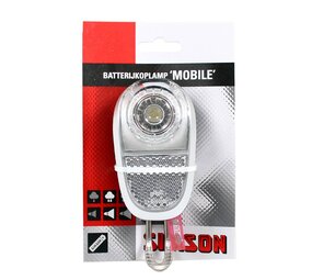 Simson koplamp white led batt Simson koplamp white led batt