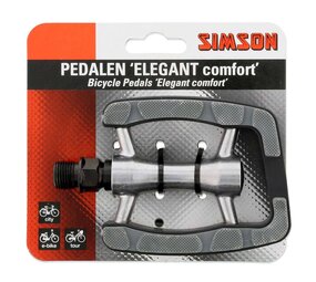 Simson pedalen Elegant comfort Simson pedalen Elegant comfort