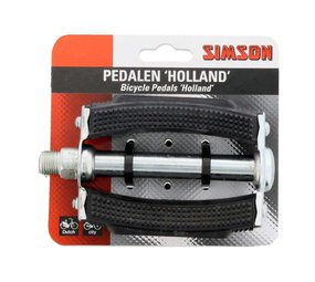 Simson pedalen Holland Simson pedalen Holland