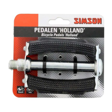 Simson pedalen Holland Simson pedalen Holland