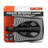 Simson pedalen Metropool Comfort Simson pedalen Metropool Comfort