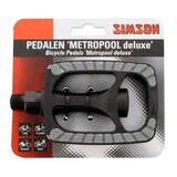 Simson pedalen Metropool deLuxe Simson pedalen Metropool deLuxe