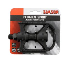Simson pedalen Sport