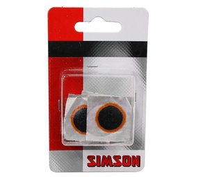 Simson plakkers 16mm Simson plakkers 16mm