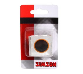 Simson plakkers 25mm Simson plakkers 25mm