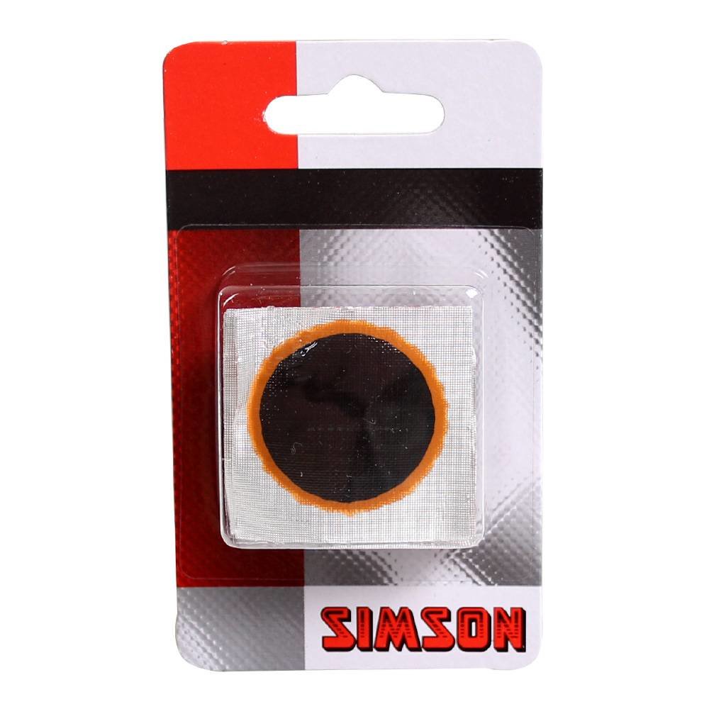 Simson plakkers 33mm(8) Simson plakkers 33mm(8)