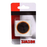 Simson plakkers 33mm(8) Simson plakkers 33mm(8)