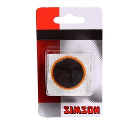 Simson plakkers 33mm(8) Simson plakkers 33mm(8)