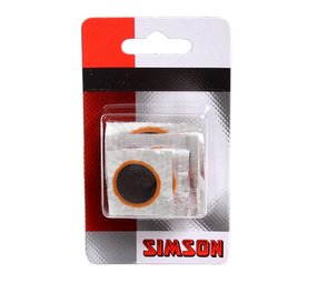 Simson plakkers assort(9)