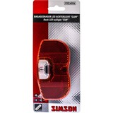 Simson refl/ achterlicht Cliff aan/uit