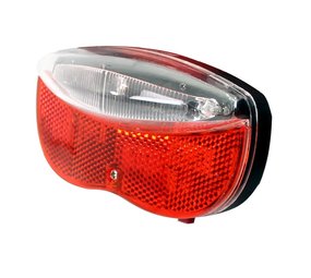 Simson refl/ achterlicht led aan/uit Simson refl/ achterlicht led aan/uit
