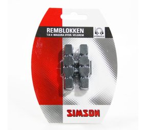 Simson remblok set Magura