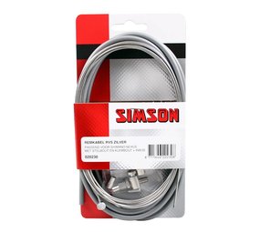 Simson remkabel Nexus RVS zi