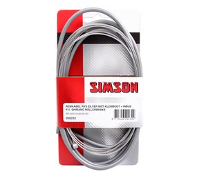 Simson remkabel Nexus RVS zi Simson remkabel Nexus RVS zi