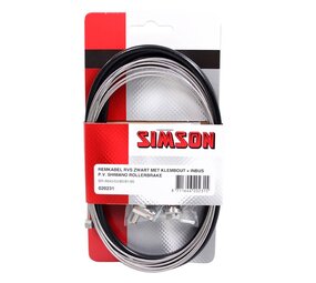 Simson remkabel Nexus RVS zw Simson remkabel Nexus RVS zw