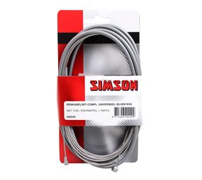 Simson remkabel uni cpl RVS zi