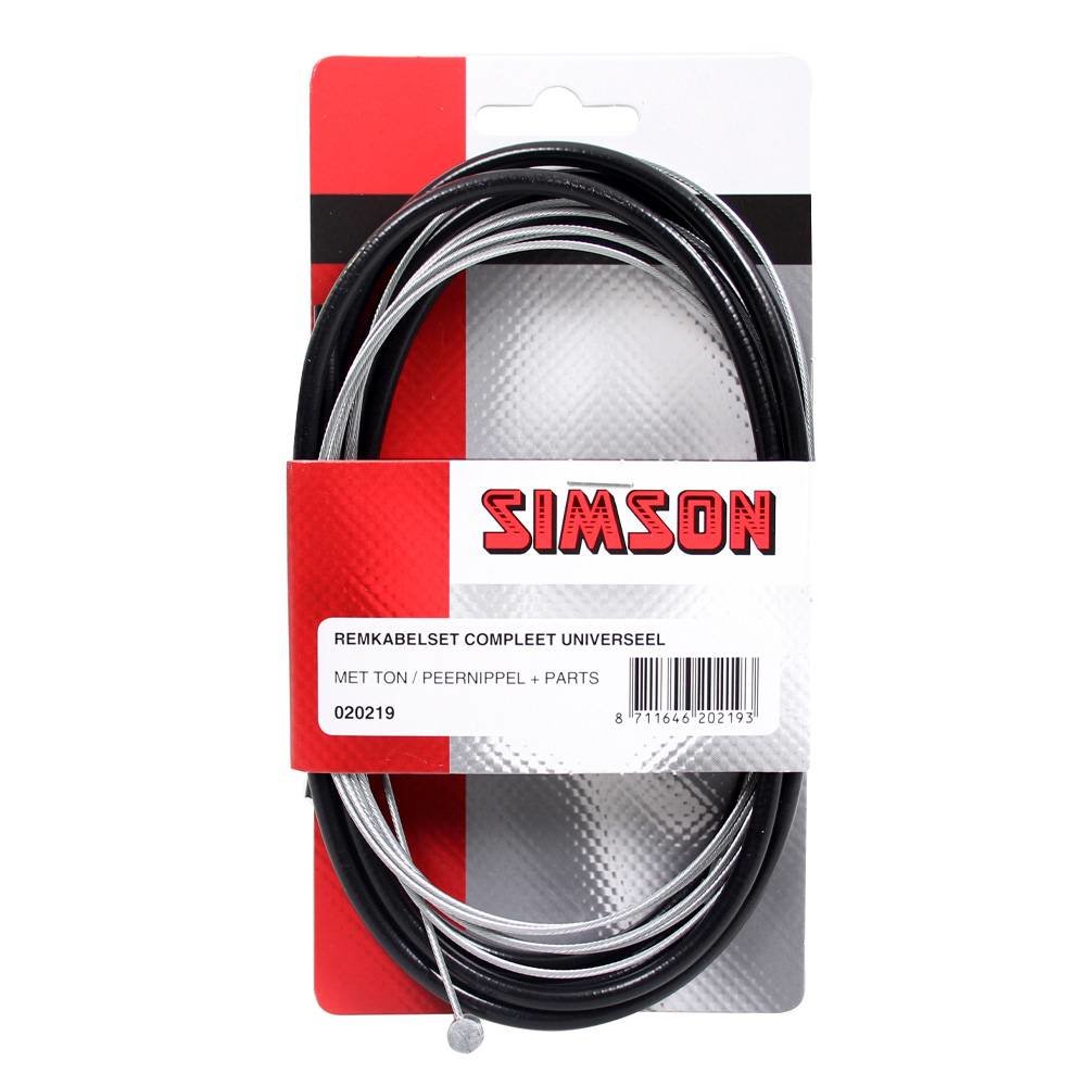 Simson remkabel uni cpl zw Simson remkabel uni cpl zw