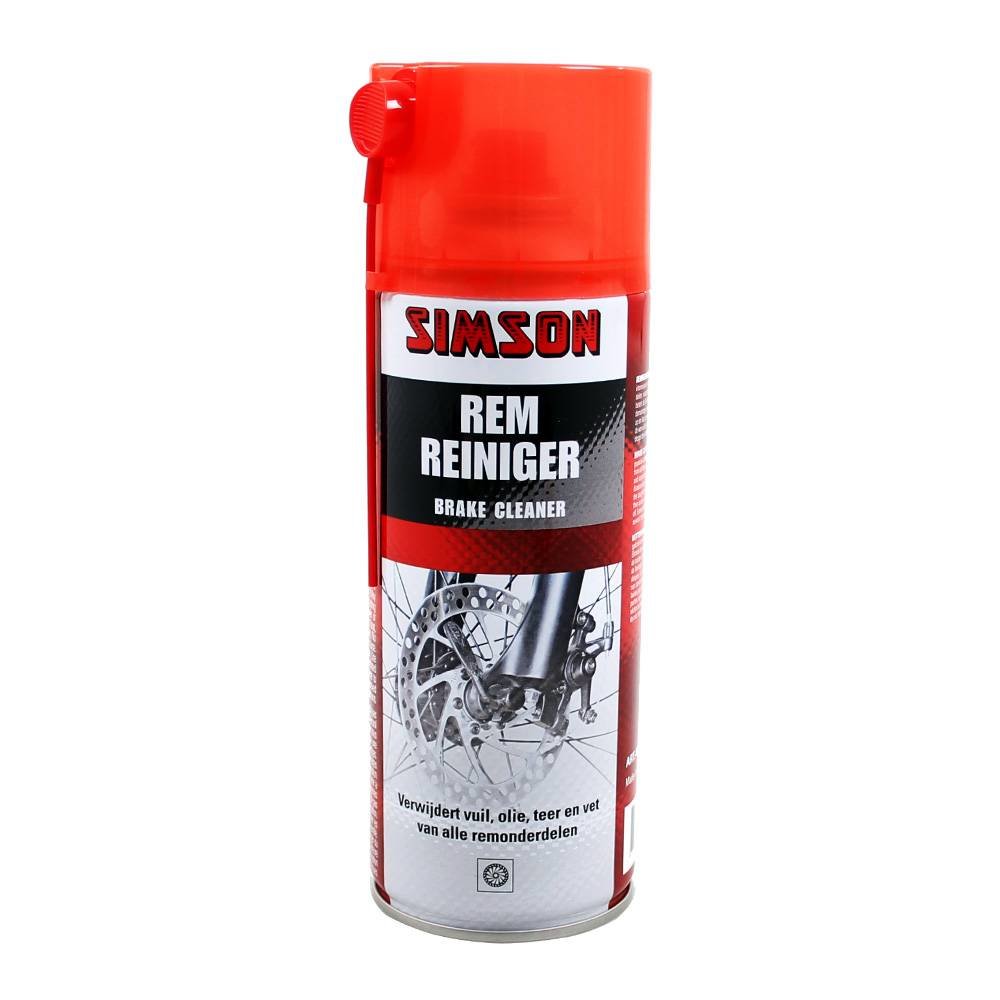 Simson remreiniger spray 400ml Simson remreiniger spray 400ml