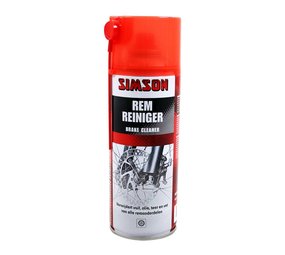 Simson remreiniger spray 400ml Simson remreiniger spray 400ml