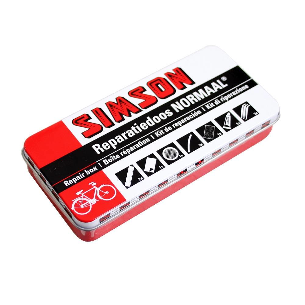 Simson rep ds Normaal met clip