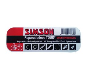 Simson rep ds Tour met clip Simson rep ds Tour met clip