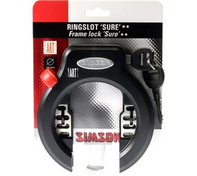 Simson ringslot Sure ART Simson ringslot Sure ART