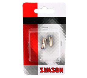 Simson schroefnippel 6x14 Simson schroefnippel 6x14