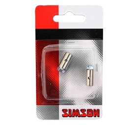 Simson schroefnippel 8x15 Simson schroefnippel 8x15