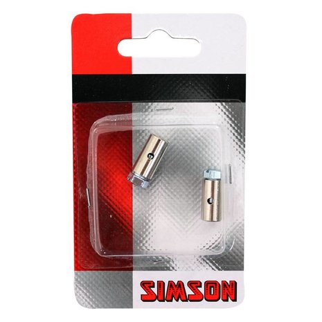 Simson schroefnippel 8x15 Simson schroefnippel 8x15