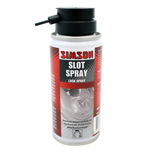 Simson slot spray 100ml Simson slot spray 100ml