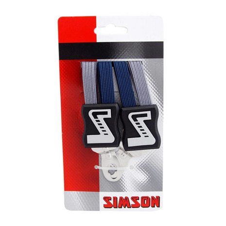 Simson snelbinder strong bl/grs Simson snelbinder strong bl/grs