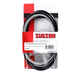 Simson tr remkabelset v/a zw Simson tr remkabelset v/a zw