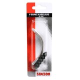 Simson v-br kabelbocht 90gr Simson v-br kabelbocht 90gr