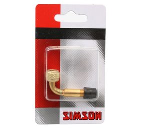 Simson ventiel haaks opschroef Simson ventiel haaks opschroef