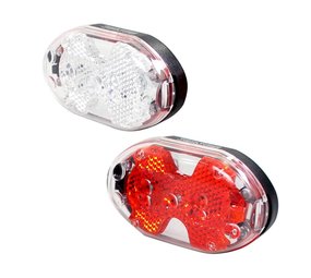 Simson verlichting set 5 led Simson verlichting set 5 led