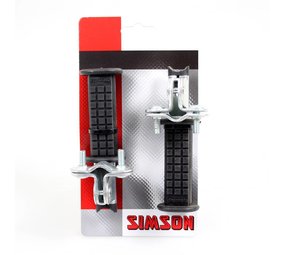 Simson voetrust Simson voetrust